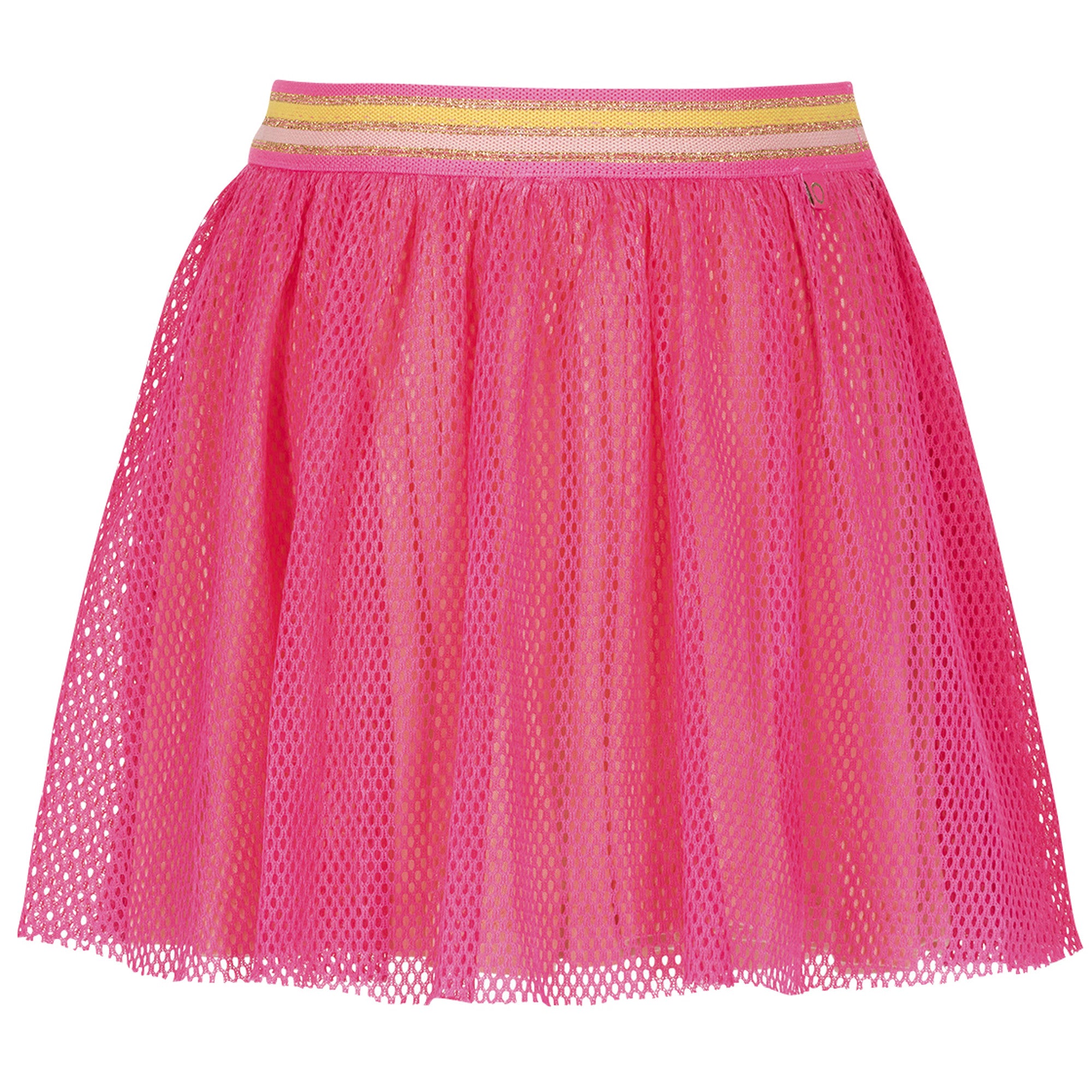 Girls Fushia Pink Eve Skirt – Milie et Hector