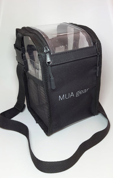 MUA gear - Deluxe Brush & Set Bag