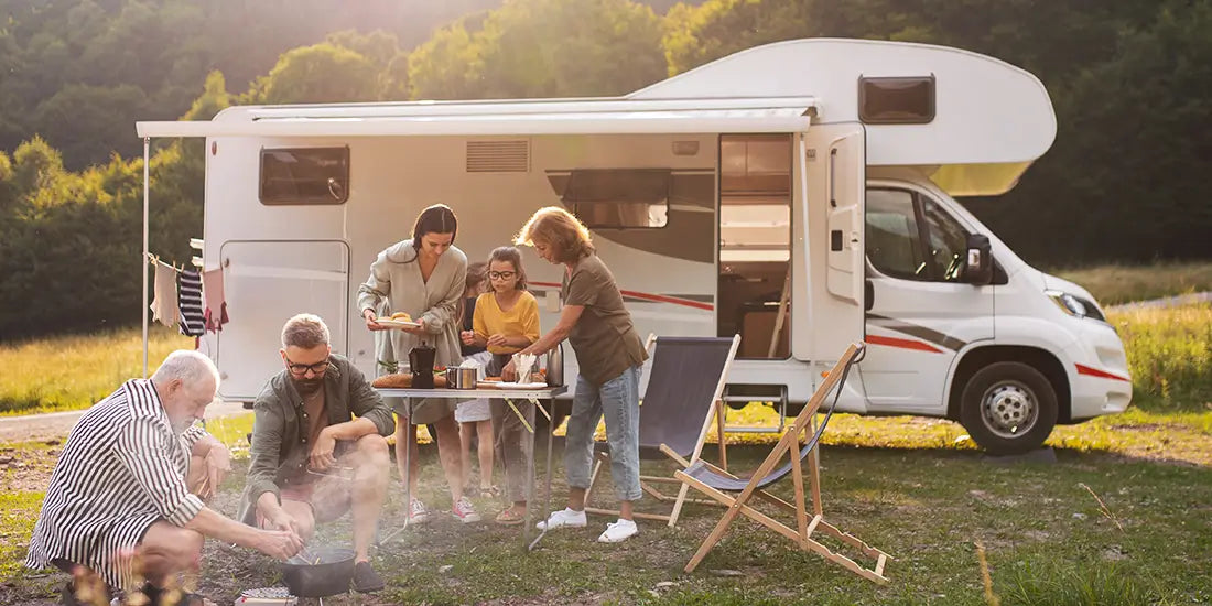 Camping