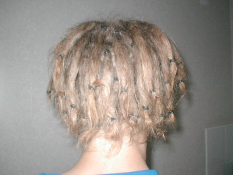 2 Months 5 Days Dreadlocks