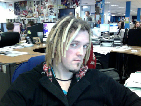 4 Months Dreadlocks