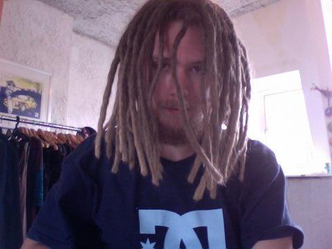 8 Years 6 Months Dreadlocks