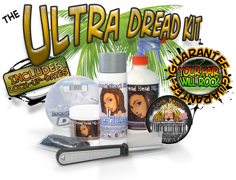ultra dreadlocks kit