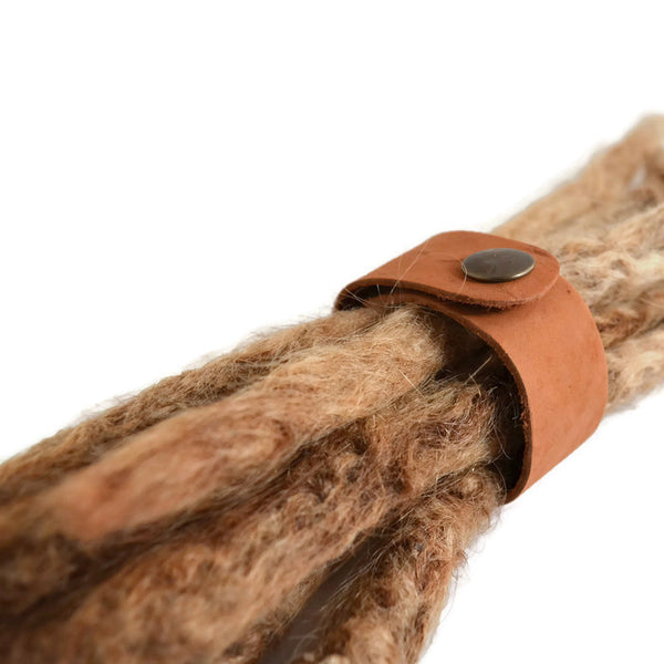 Leather Cuff | DreadHeadHQ