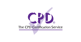 The CPD Certification Service logo