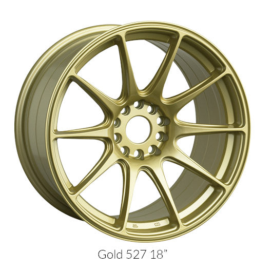 MAPerformance - XXR 527 Super Stretch Gold
