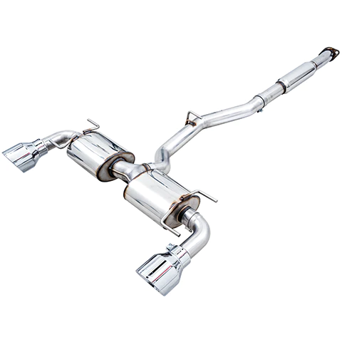 AWE Cat-Back Exhaust for 2022 BRZ/Toyota GR86 by MAPerformance