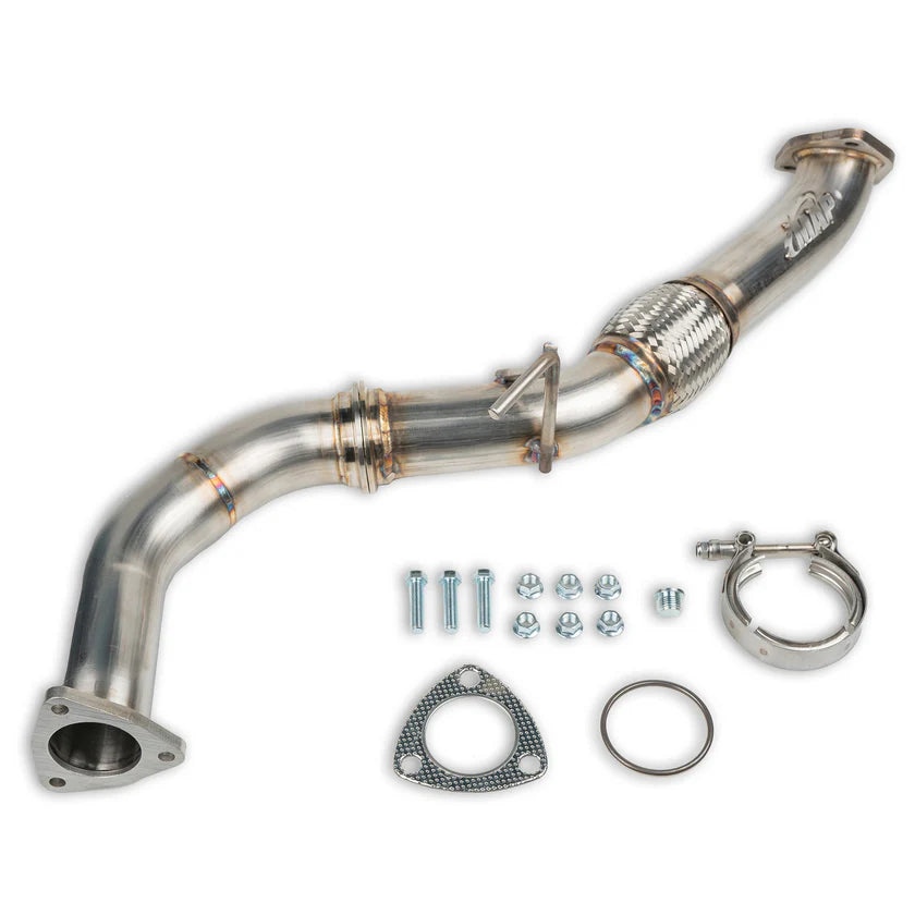 honda civic si downpipe from maperformance