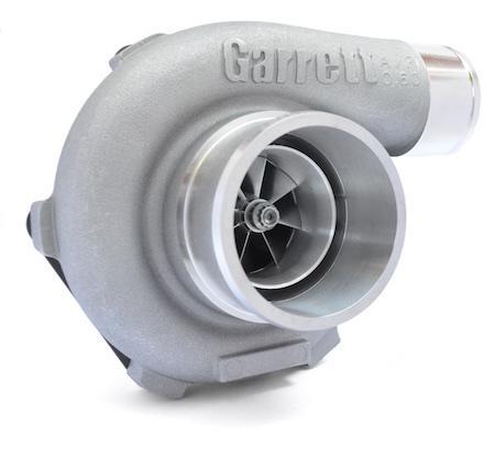 Garret based Gen2 ball bearing turbo