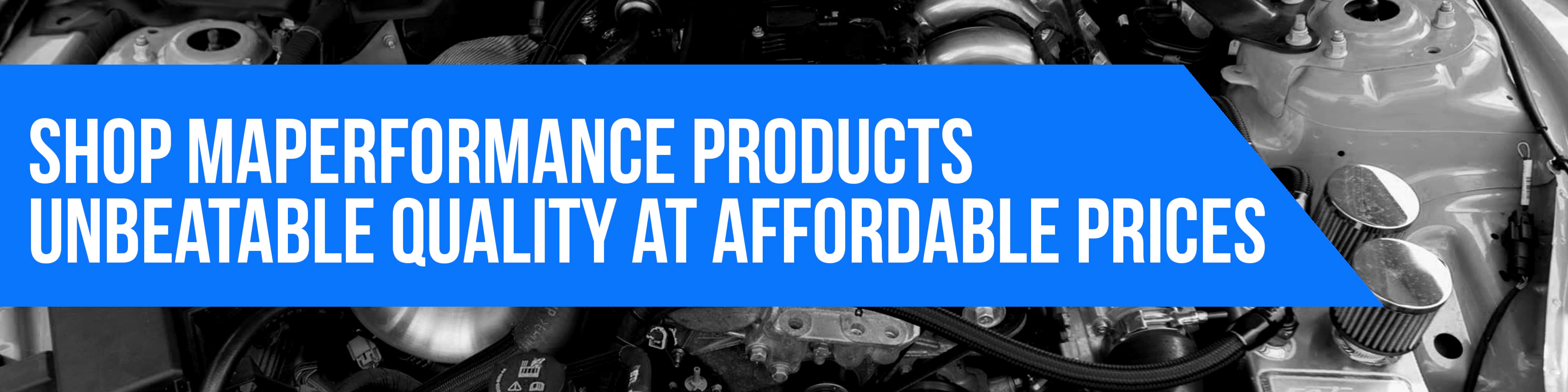 Maperformance coupon