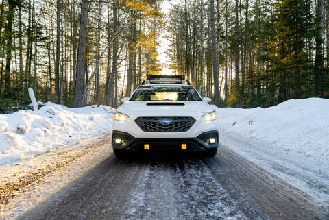 wrx lifted