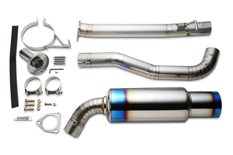 S2000 Full Titanium Exhaust