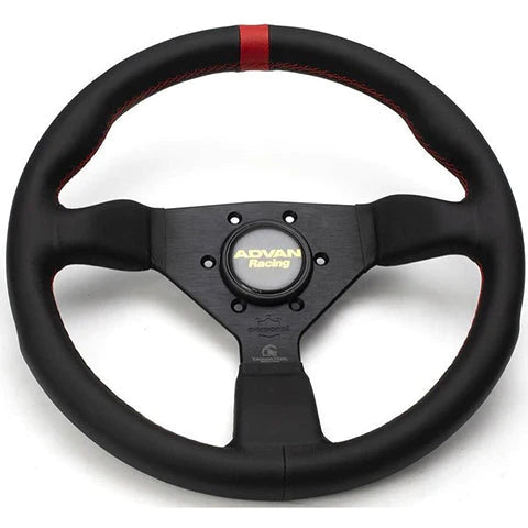 Advan steering wheel by MAPerformance