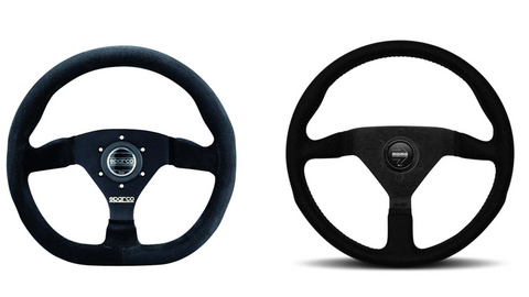 Aftermarket steering wheels from MAPerformance