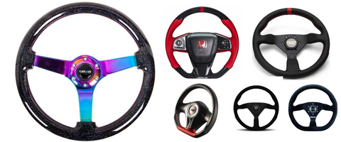 Best aftermarket steering wheels