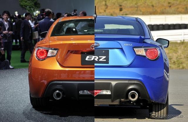 BRZ / FRS Performance Modifications