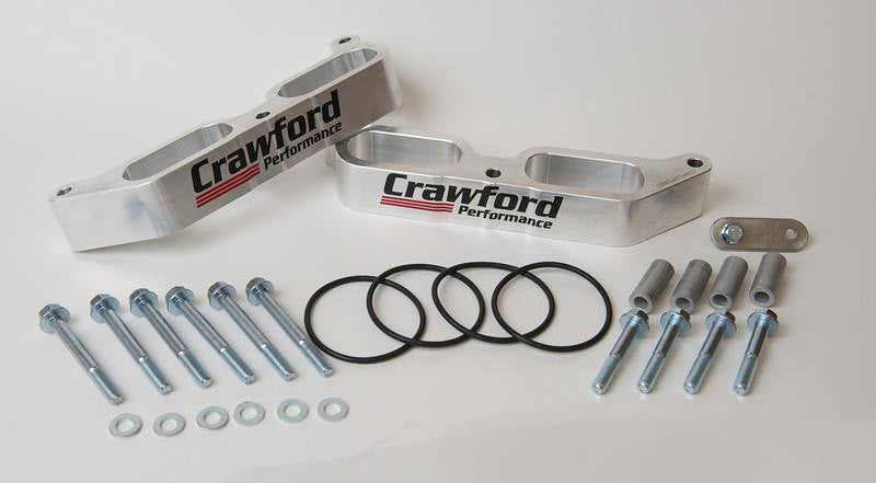 Crawford BRZ / FR-S Billet Power Blocks