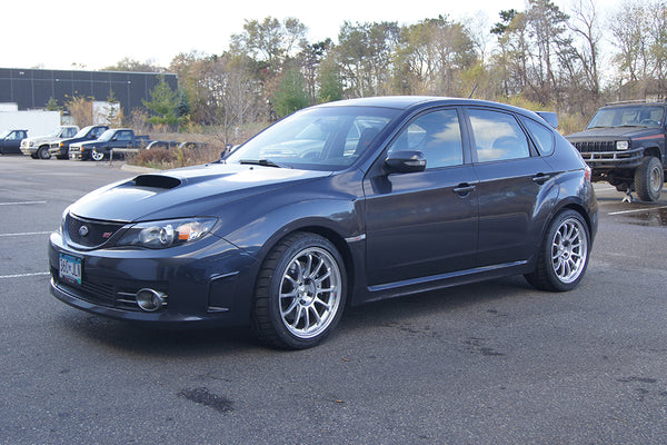 2010 Subaru STi Hatch Build