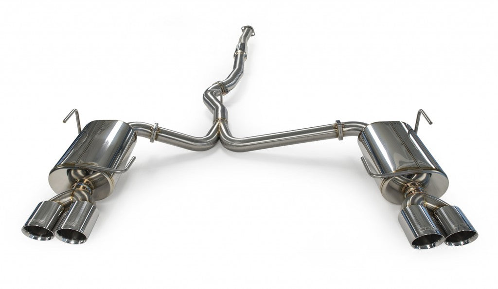 2016 subaru wrx exhaust