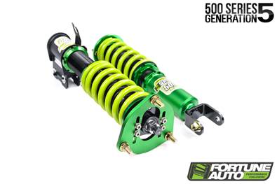 Fortune Auto 500 Series Coilovers Gen 5