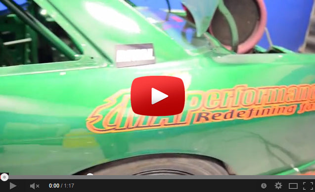 Click here to view the Dyno video!