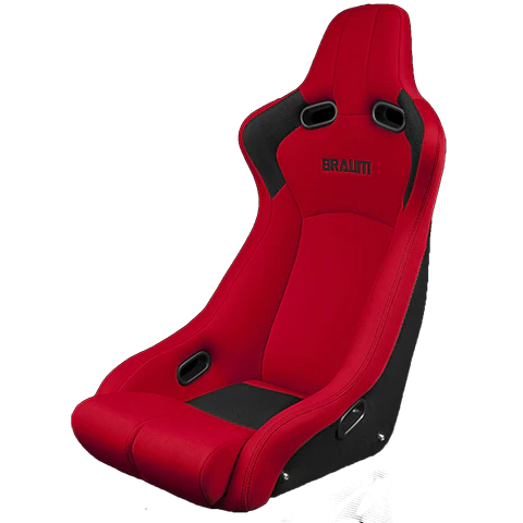 Car Replacement Seat by BRAUM Racing