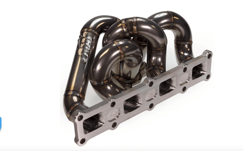 evo x tubular manifold by maperformance