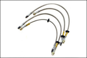 evo 8/9 brake lines