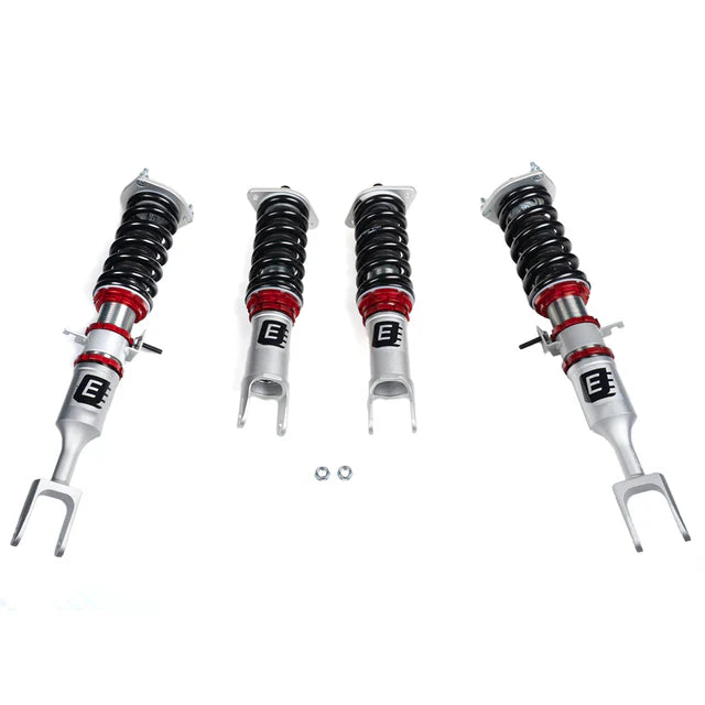 Evolved Autosport coilovers for Nissan 350Z - MAPerformance