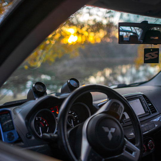 Mitsubishi Evo X Interior Mods and Upgrades