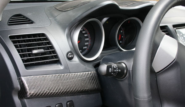 Evo X Interior Trim