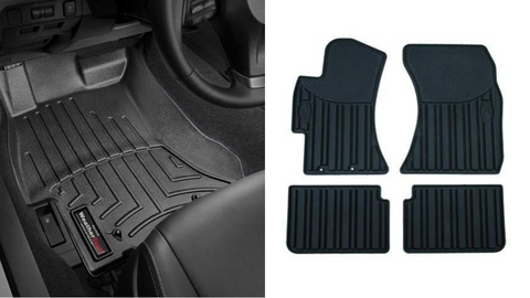 Aftermarket floor mats from MAPerformance