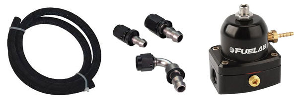 Evo X Fuel Pressure Regulator Kit