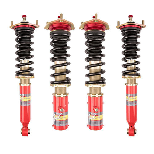 Evo X Coilovers Type-2 by Function & Form