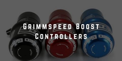 Grimmspeed Boost Controllers by MAPerformance