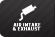 Air Intake & Exhaust