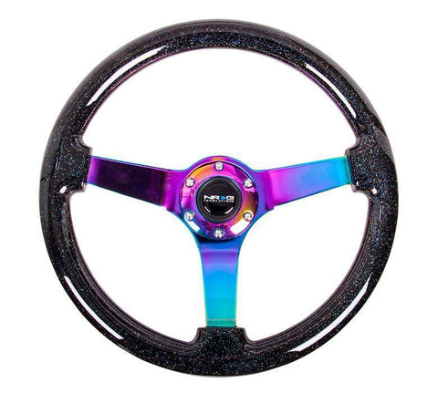 NRG steering wheel by MAPerformance