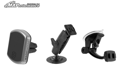 Car phone mounts from MAPerformance