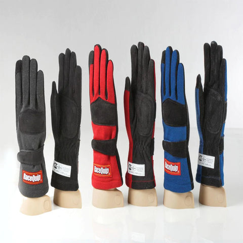 Auto racing gloves from MAPerformance