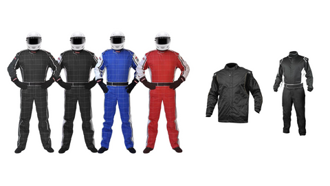 Racing suits from MAPerformance