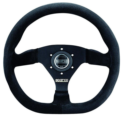 Sparco steering wheel by MAPerformance