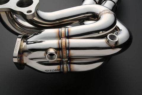 Tomei unequal length headers by MAPerformance