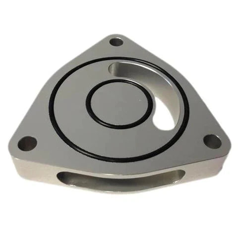 Torque Solution Blow Off Valve Sound Plate | 2003-2007 Plymouth PT Cruiser GT (TS-GEN-002S-5) - MAPerformance product image