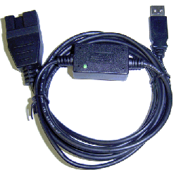 1g dsm data logger software