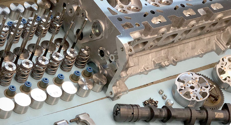 Valvetrain Components at MAPerformance