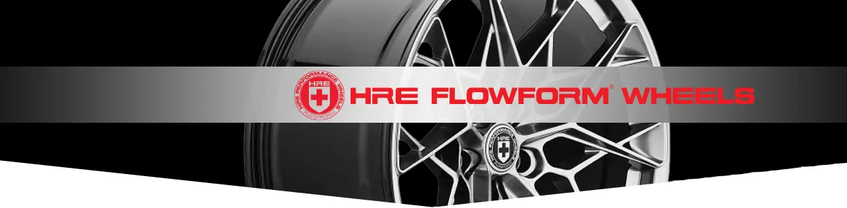 HRE Performance Wheels