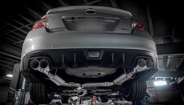 2015+ Subaru WRX Exhaust