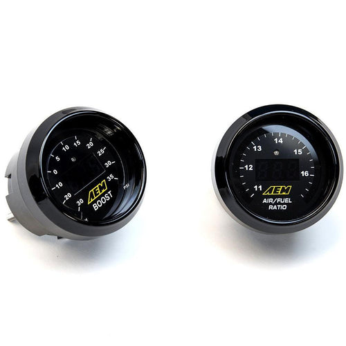 mechanical boost gauge kit aem