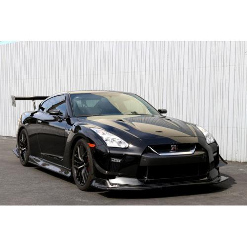 Apr Performance Aerodynamic Kit 17 19 Nissan R35 Gt R Ab