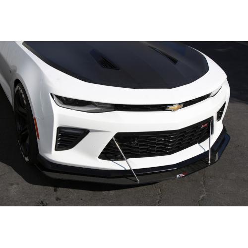 Apr Front Wind Splitter 2016 2019 Chevrolet Camaro Ss 1le Cw 603624